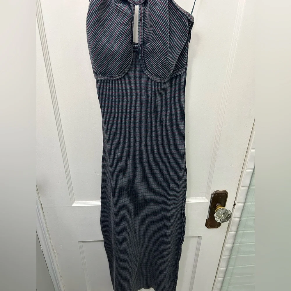 NEW Free People Terra Maxi Dress - Picture 4 of 6